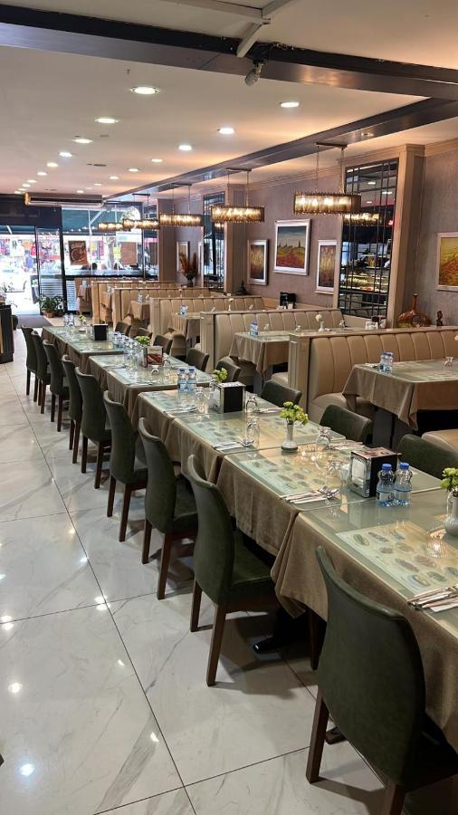 Kizilkaya Business Otel Кёрфез Экстерьер фото