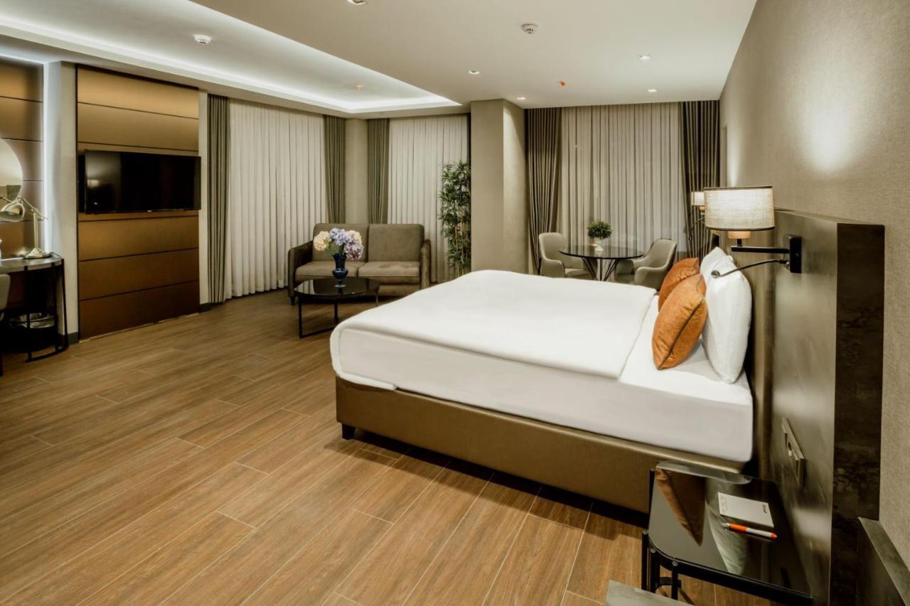 Kizilkaya Business Otel Кёрфез Экстерьер фото